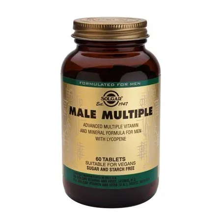 Solgar Male Multiple от Ready for Life