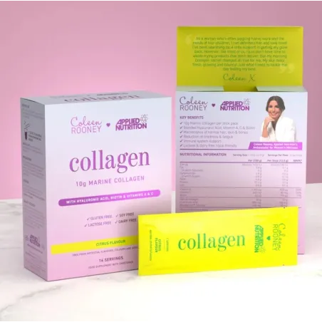 Applied Nutrition Coleen Marine Collagen – Морски колаген за кожа, коса и нокти
