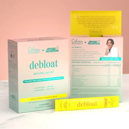 Applied Nutrition Coleen Debloat 14x9.1g – Против подуване на корема