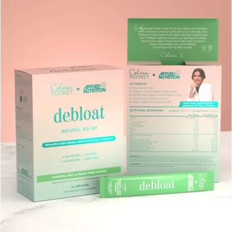 Applied Nutrition Coleen Debloat 14x9.1g – Против подуване на корема