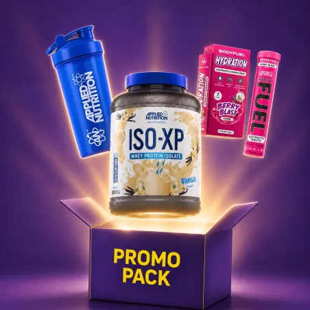 Applied Nutrition ISO-XP + Hydration + Active Body + Shaker | Промо Пак