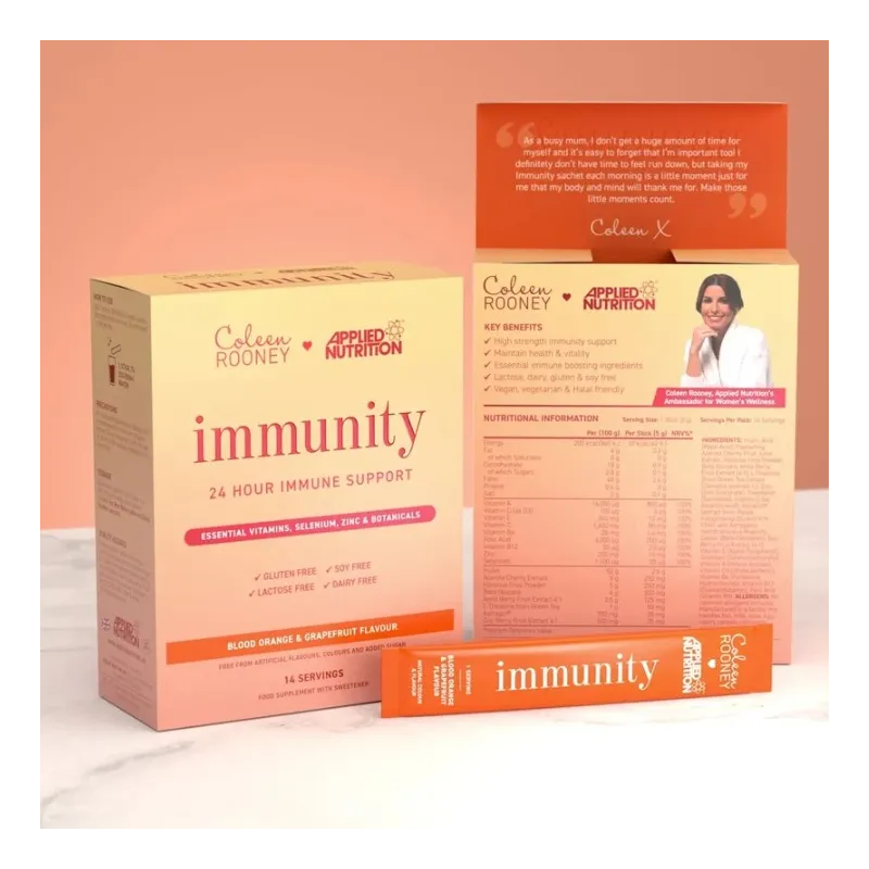 Applied Nutrition Coleen Immunity – Подкрепа за имунитета