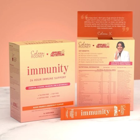 Applied Nutrition Coleen Immunity – Подкрепа за имунитета
