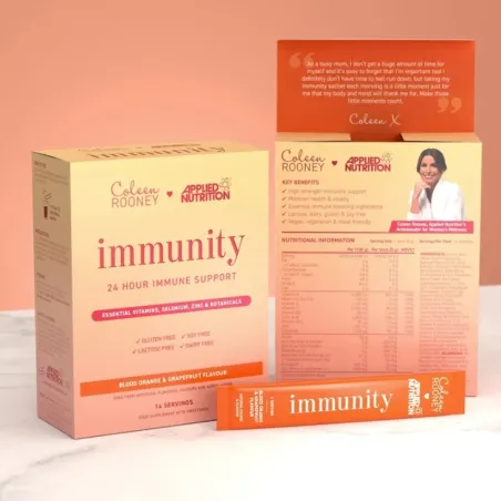 Applied Nutrition Coleen Immunity – Подкрепа за имунитета