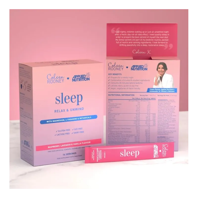 Applied Nutrition Coleen Sleep – За спокоен и качествен сън