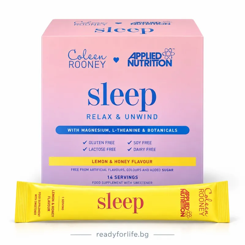 Applied Nutrition Coleen Sleep – За спокоен и качествен сън