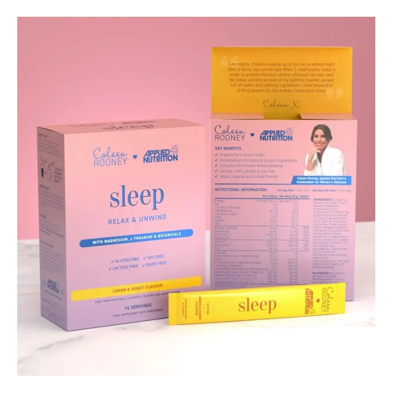 Applied Nutrition Coleen Sleep – За спокоен и качествен сън