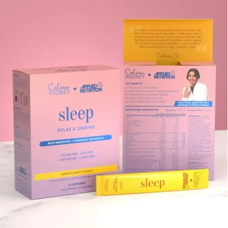 Applied Nutrition Coleen Sleep – За спокоен и качествен сън