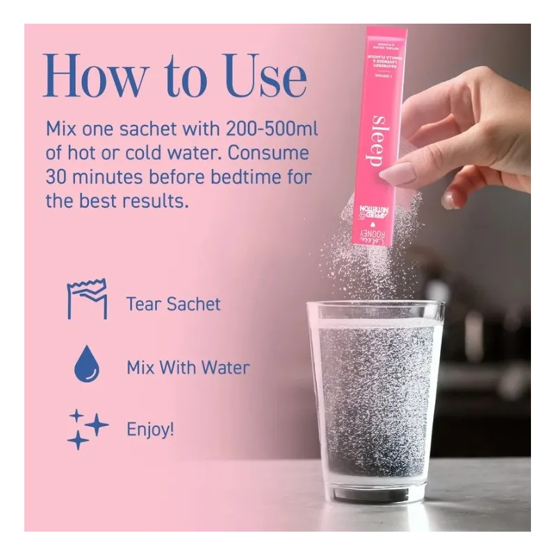 Applied Nutrition Coleen Sleep – За спокоен и качествен сън
