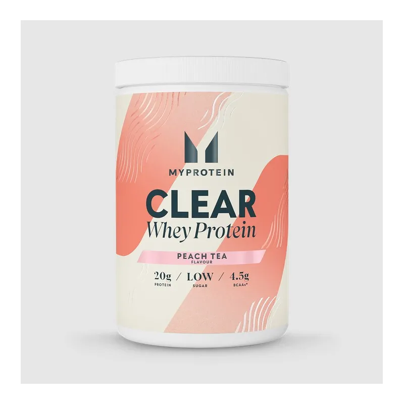 Myprotein Clear Whey Isolate от Ready for Life