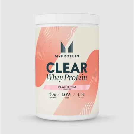 Myprotein Clear Whey Isolate от Ready for Life