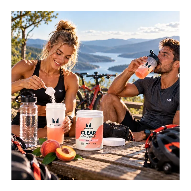 Myprotein Clear Whey Isolate от Ready for Life