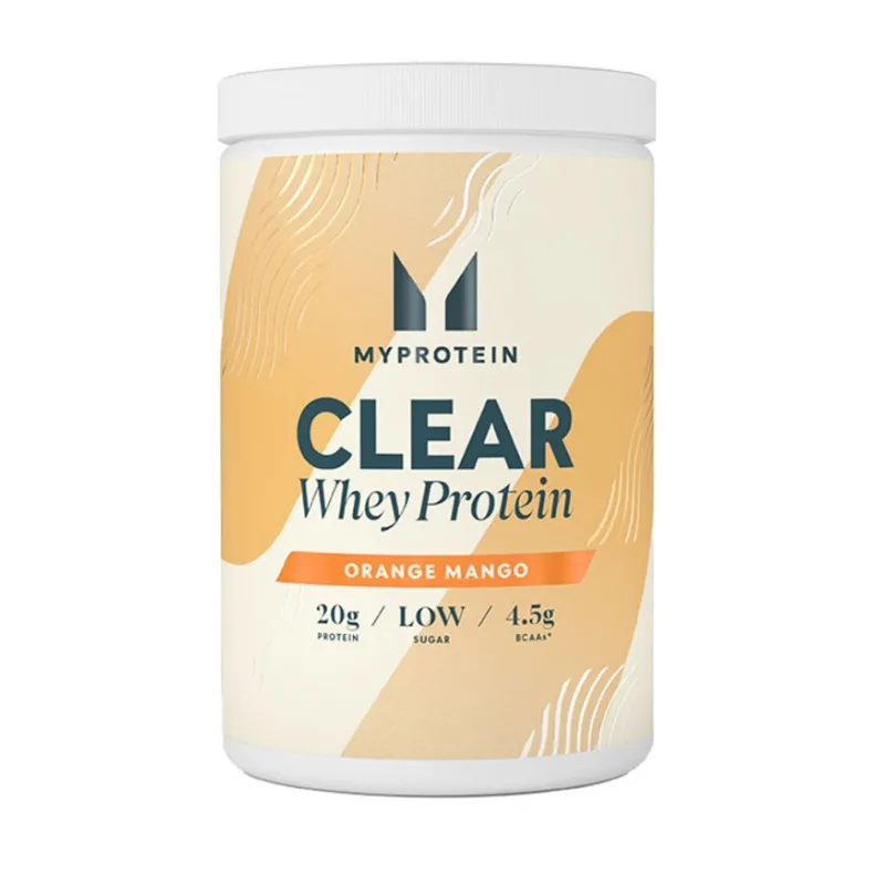 Myprotein Clear Whey Isolate от Ready for Life
