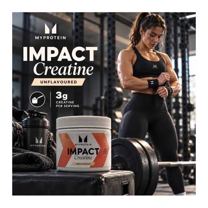 Myprotein Creatine Monohydrate от Ready for Life