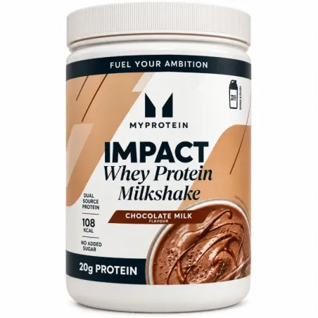 MyProtein Impact Whey Protein Milkshake | Суроватъчен протеин