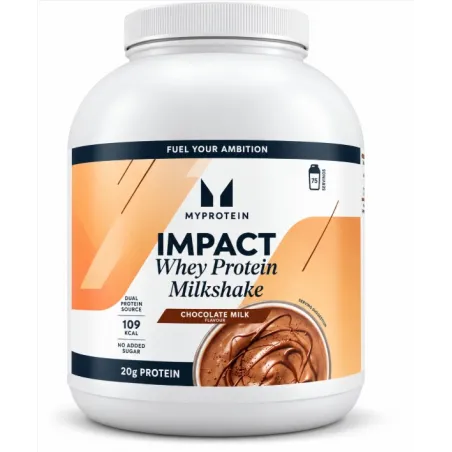 MyProtein Impact Whey Protein Milkshake | Суроватъчен протеин