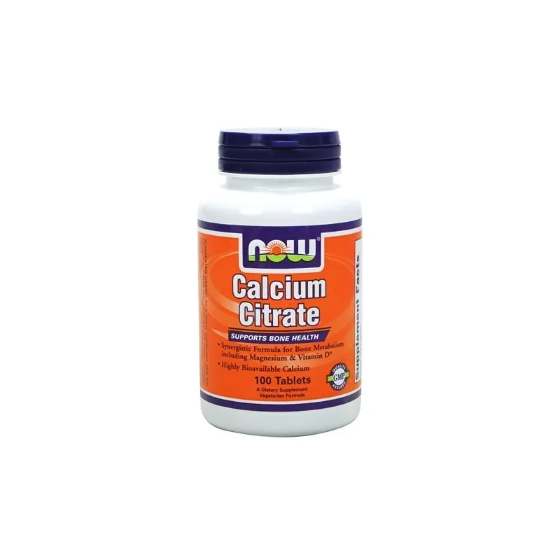 NOW Calcium Citrate от Ready for Life