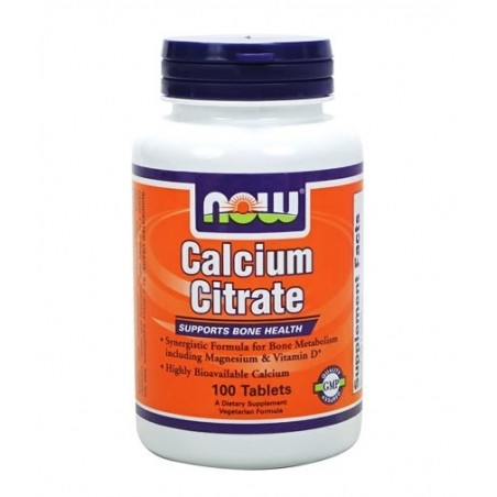 NOW Calcium Citrate от Ready for Life