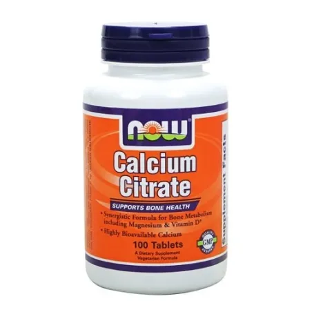 NOW Calcium Citrate от Ready for Life