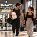 MyProtein Impact Whey Protein Milkshake | Суроватъчен протеин