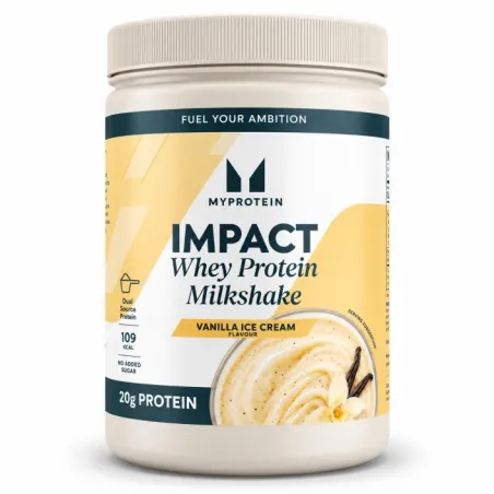 MyProtein Impact Whey Protein Milkshake | Суроватъчен протеин