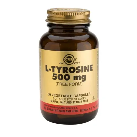 Solgar L-Tyrosine 500mg от Ready for Life
