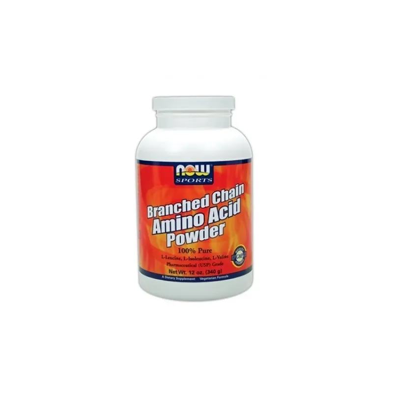 NOW Branched Chain Amino Acid - BCAA Powder от Ready for Life