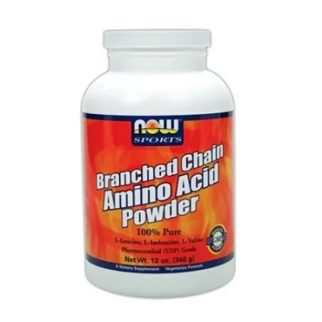 NOW Branched Chain Amino Acid - BCAA Powder от Ready for Life