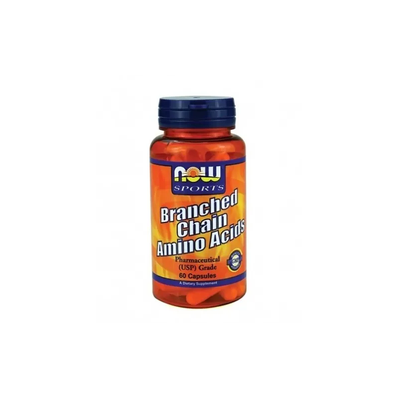 NOW Branched Chain Amino Acid - BCAA от Ready for Life