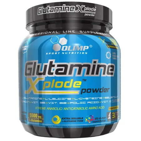 OLIMP Glutamine Xplode от Ready for Life
