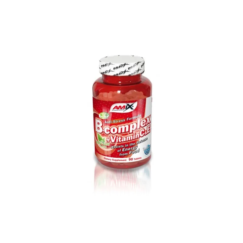 Amix Vitamin B-Complex от Ready for Life