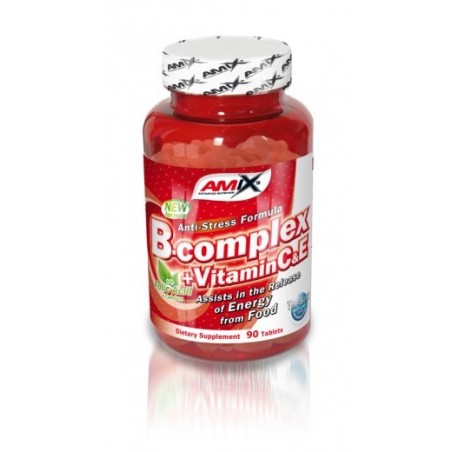 Amix Vitamin B-Complex от Ready for Life