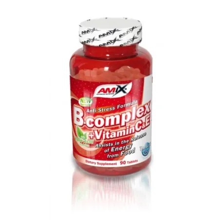 Amix Vitamin B-Complex от Ready for Life