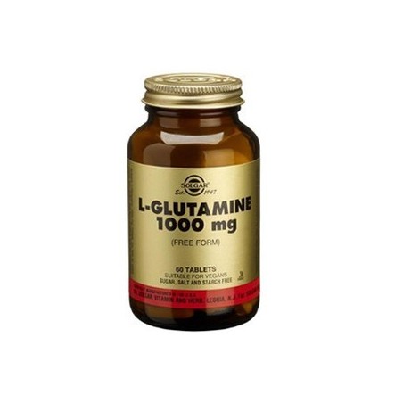 Solgar L-glutamine 1000mg от Ready for Life