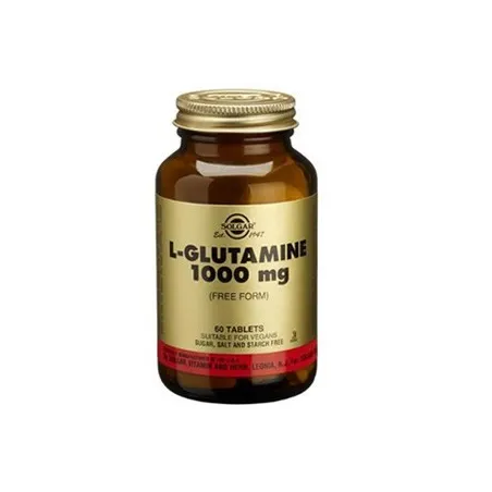 Solgar L-glutamine 1000mg от Ready for Life
