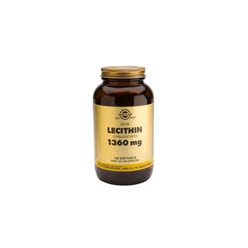 Solgar Lecithin 1360mg от Ready for Life