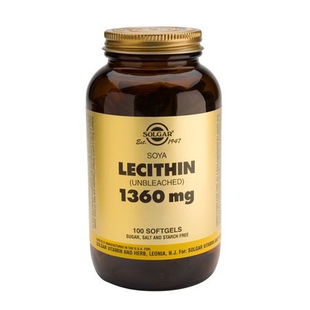 Solgar Lecithin 1360mg от Ready for Life