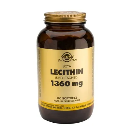 Solgar Lecithin 1360mg от Ready for Life