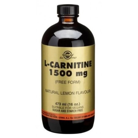 Solgar L-Carnitine Liquid от Ready for Life