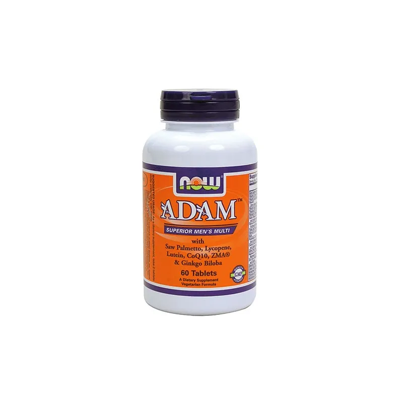 NOW ADAM Superior Mens Multiple Vitamin от Ready for Life