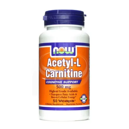 NOW Acetyl L-Carnitine от Ready for Life