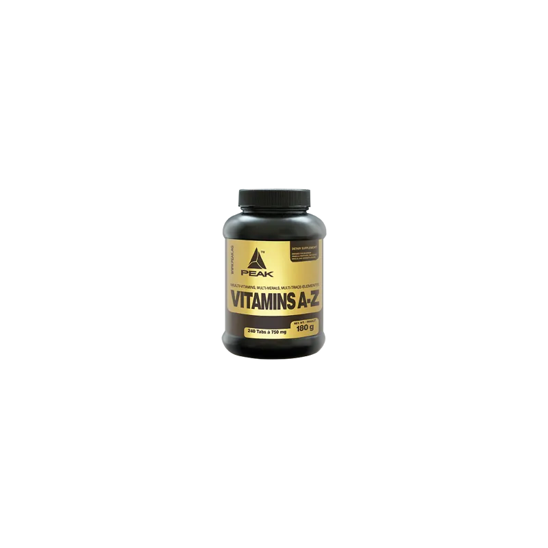 Peak Vitamins A-Z от Ready for Life