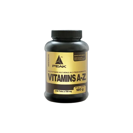 Peak Vitamins A-Z от Ready for Life