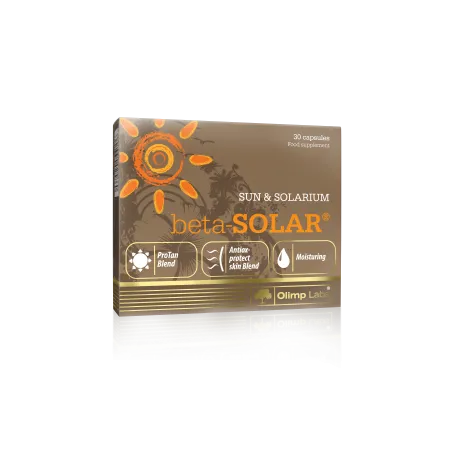 Olimp beta-SOLAR от Ready for Life
