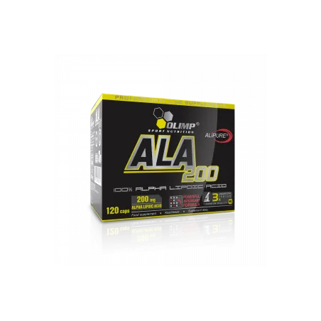 Olimp ALA 200 от Ready for Life