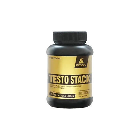 Peak Testo Stack от Ready for Life