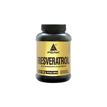 Peak Resveratrol от Ready for Life