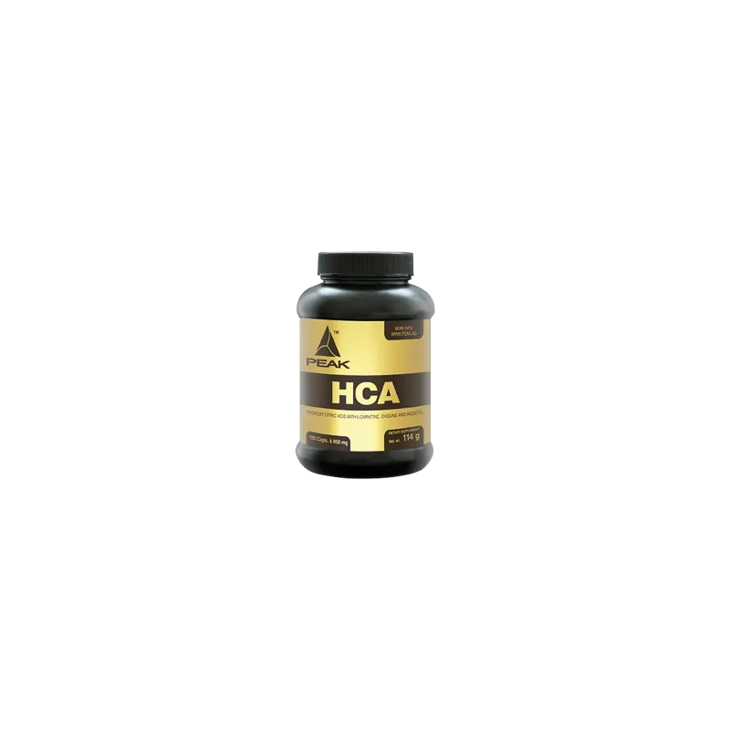Peak HCA от Ready for Life