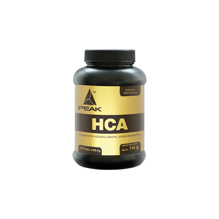 Peak HCA от Ready for Life