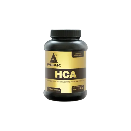 Peak HCA от Ready for Life